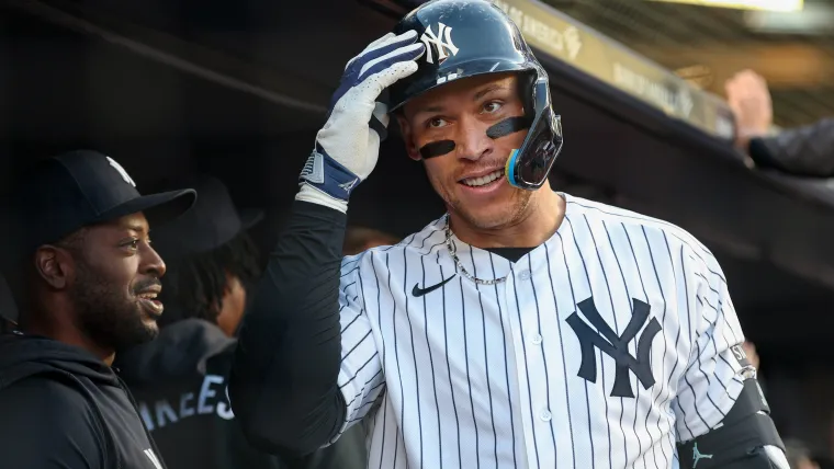 Aaron Judge 被洋基球迷劝策动满垒，这招靠谱吗？K1体育